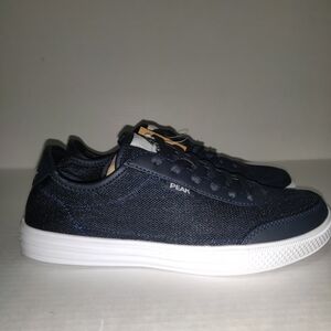 PEAK SPORT CASUAL SHOES MEN'S STYLE E12397E, COL